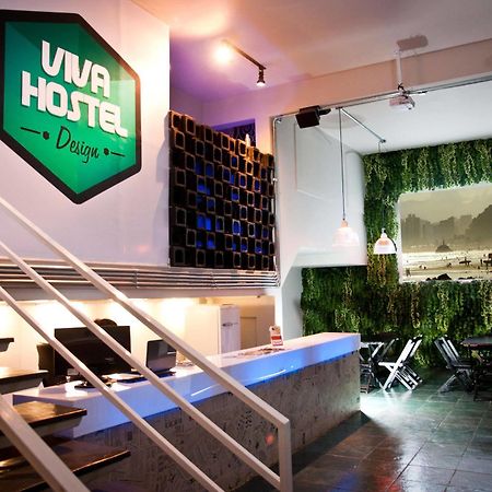 Viva Hostel Design São Paulo Eksteriør bilde